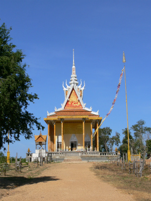 タラバリバット・プレアコー寺院