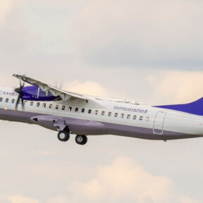 【プノンペン】エア・カンボジア、日本への定期便を開始