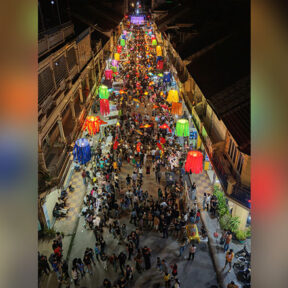 【カンボジア】水祭り、首都中止で地方観光地に国内客集中