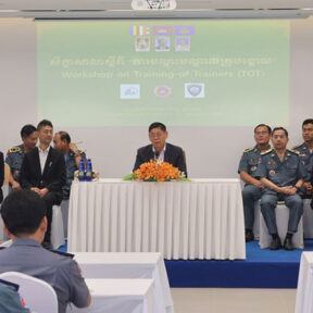 【国際関連】カンボジアと日本、税関職員育成と貿易効率化で連携