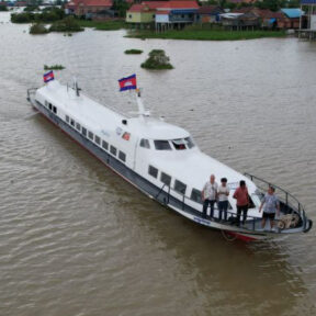 【カンボジア】プノンペン=シェムリアップ間の新航路が観光客誘致へ