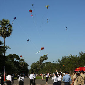 【シェムリアップ】2月にクレンエック・フェスティバル開催