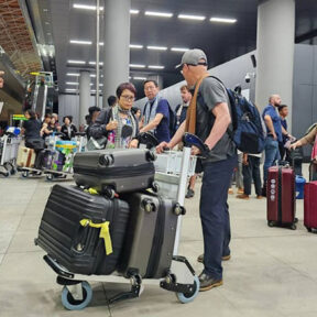 【観光】外国人旅行者向けデジタル入国証の試験運用を延長