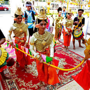 【文化遺産】サンクランと伝統的結婚式のユネスコ登録に向け動き出す