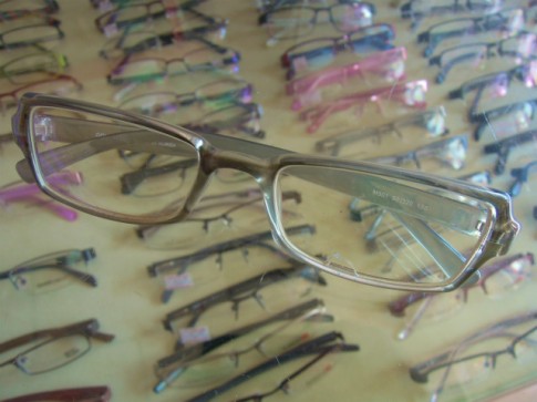 Eyeware