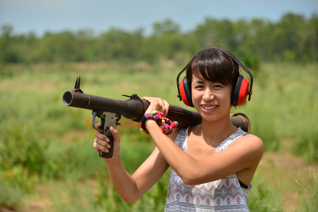 Rocket Rancher (91)