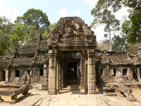 Banteay  Kdei (132)