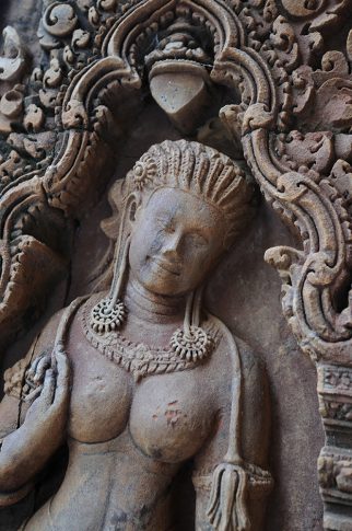 Banteay Srei 2010NOV (10)