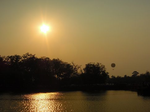 Angkor Wat Sunset