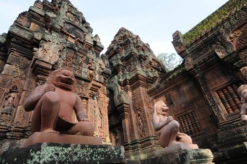 Banteay Srei 2010NOV (77)
