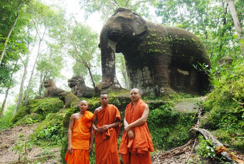 Srah Domrei1 (Phnom Kulen) (19)