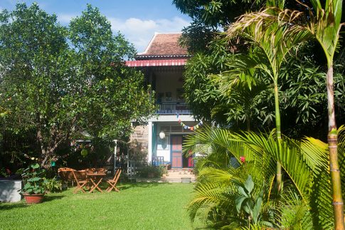 villa